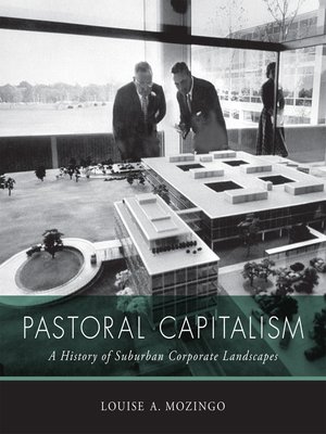 cover image of Pastoral Capitalism